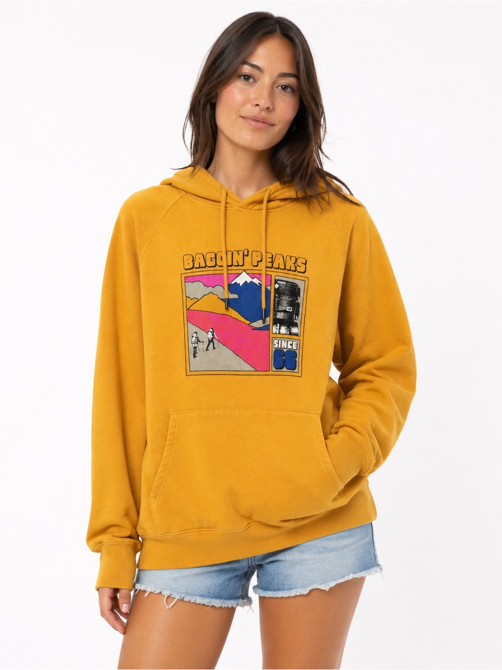 The North Face • Women’s Places We Love Hoodie